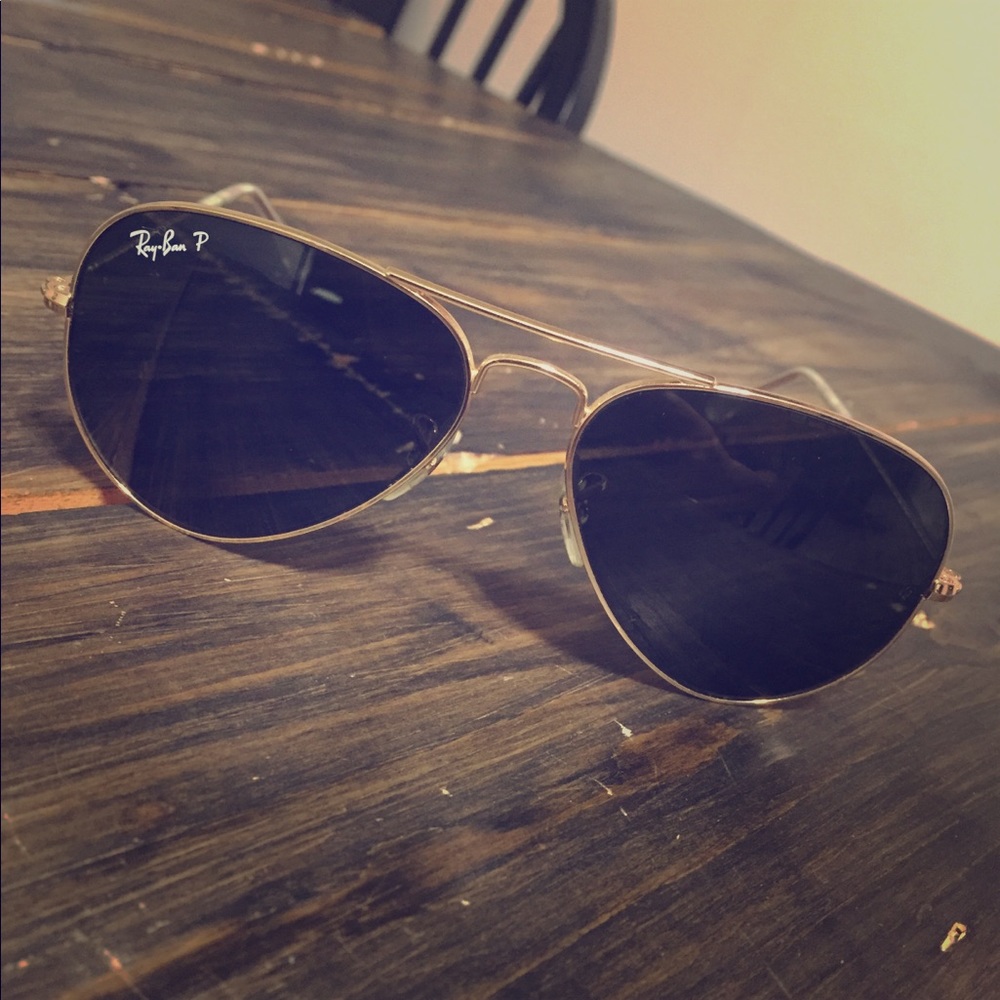 Ray-Ban Aviator Classic Polarized